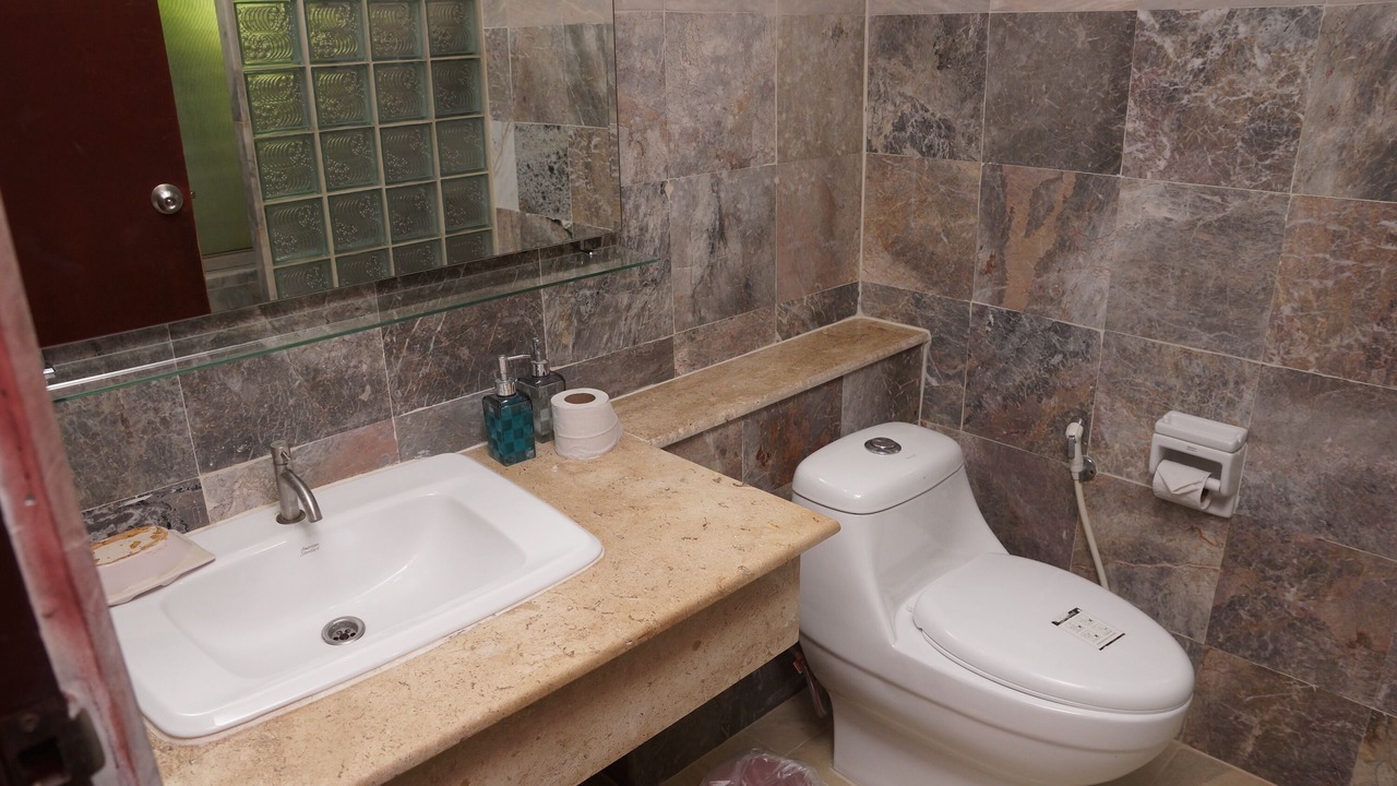 Photo of Bathroom in Kram