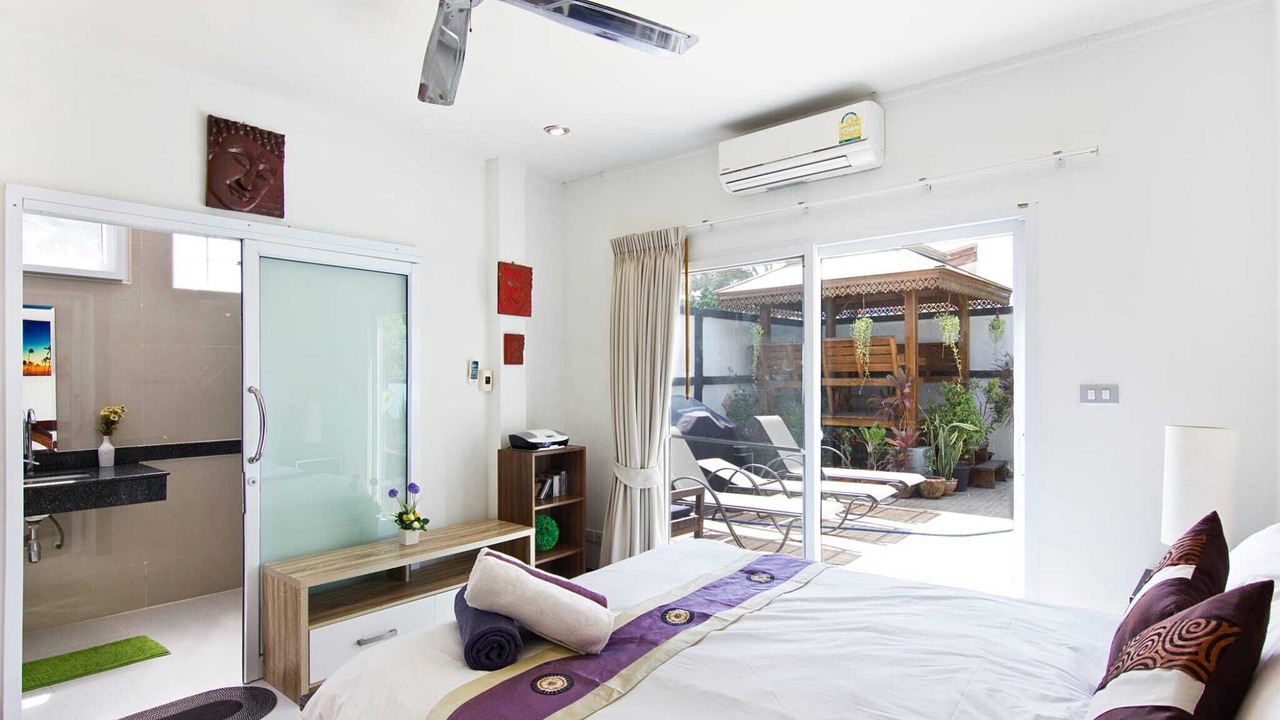 Photo of Bedroom in Bophut