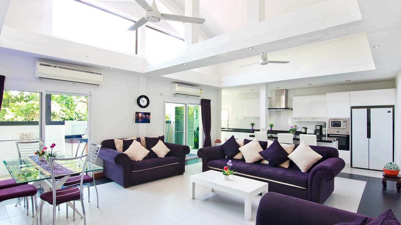 Photo of Livingroom in Bophut
