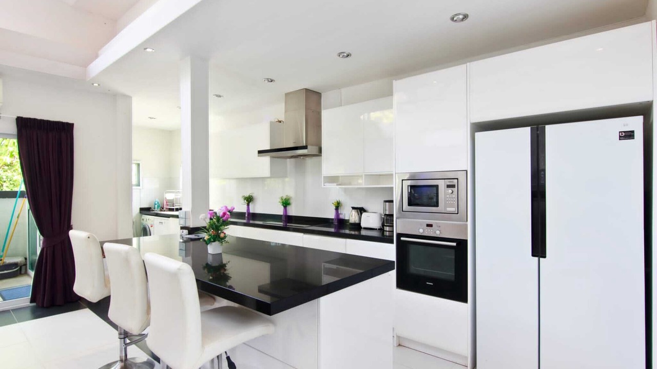 Photo of Kitchen in Bophut