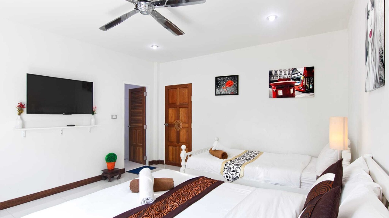 Photo of Bedroom in Bophut