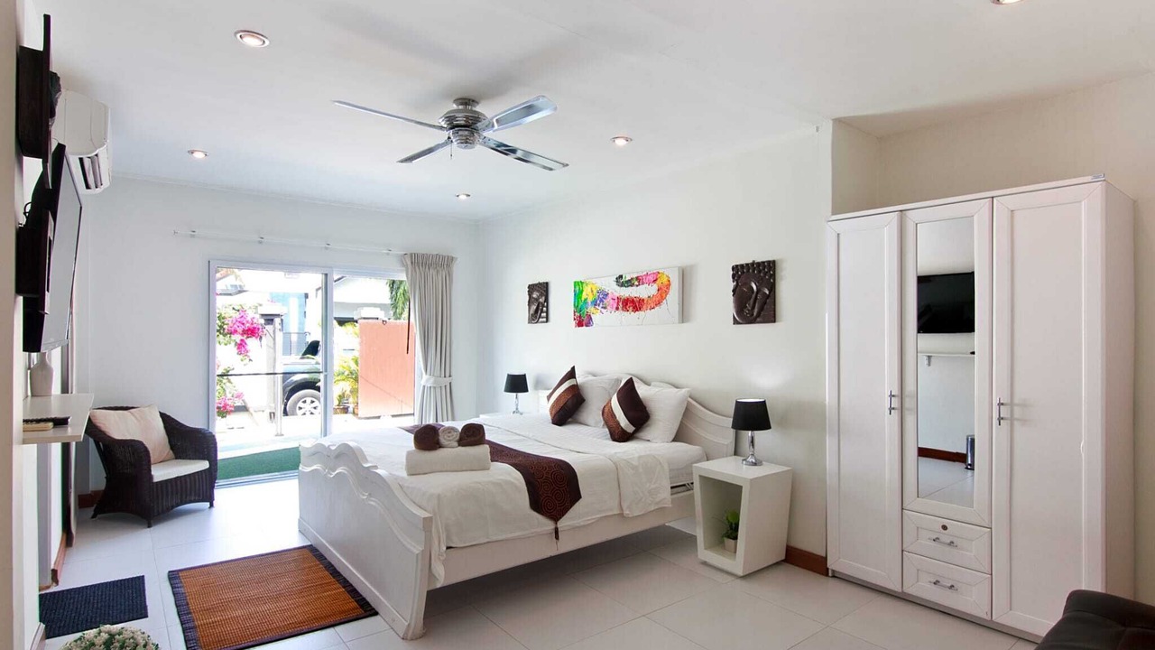Photo of Bedroom in Bophut