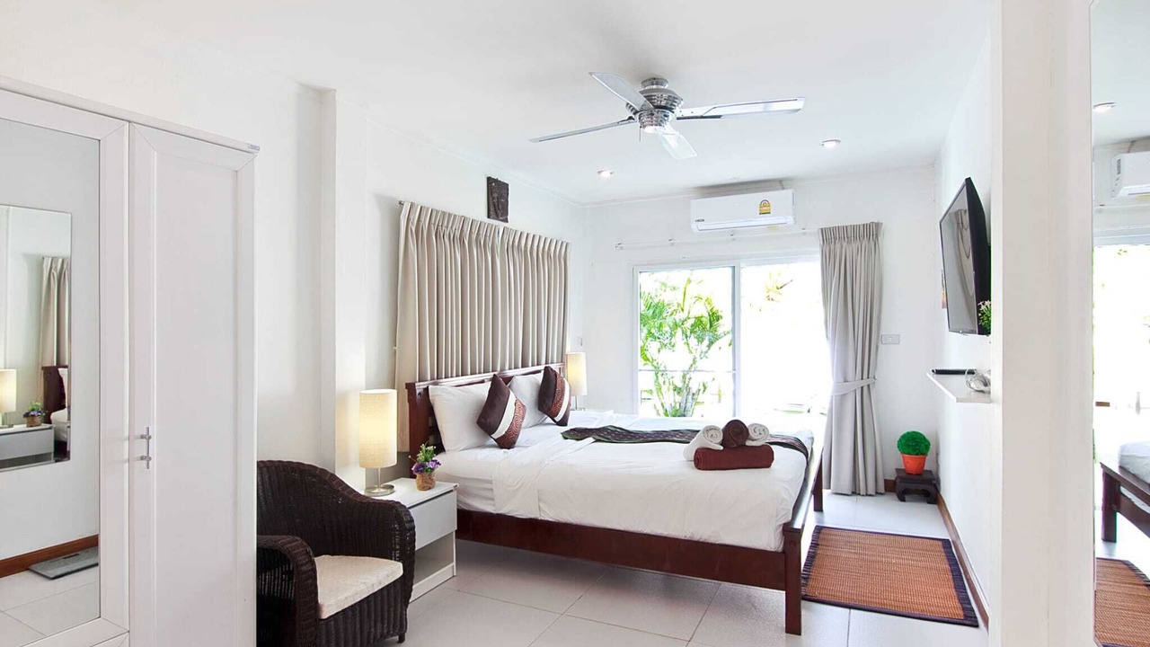 Photo of Bedroom in Bophut