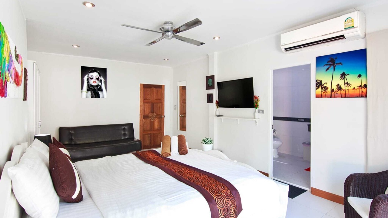 Photo of Bedroom in Bophut