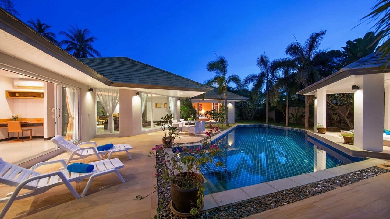 Photo of Outdoor in Lipa Noi