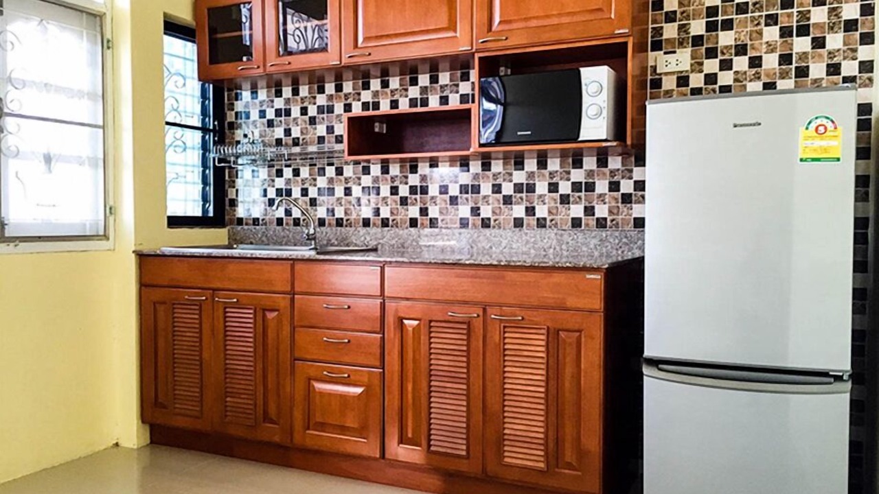 Photo of Kitchen in Tha Bo