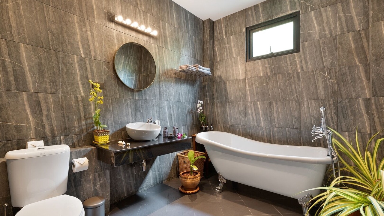 Photo of Bathroom in Thong Krut