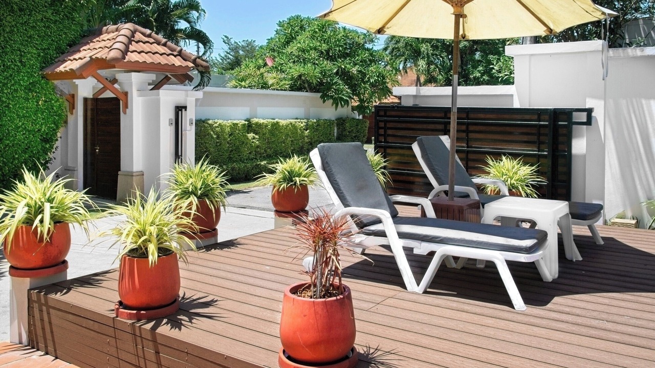 Photo of Patio Balcony in Nong Kae