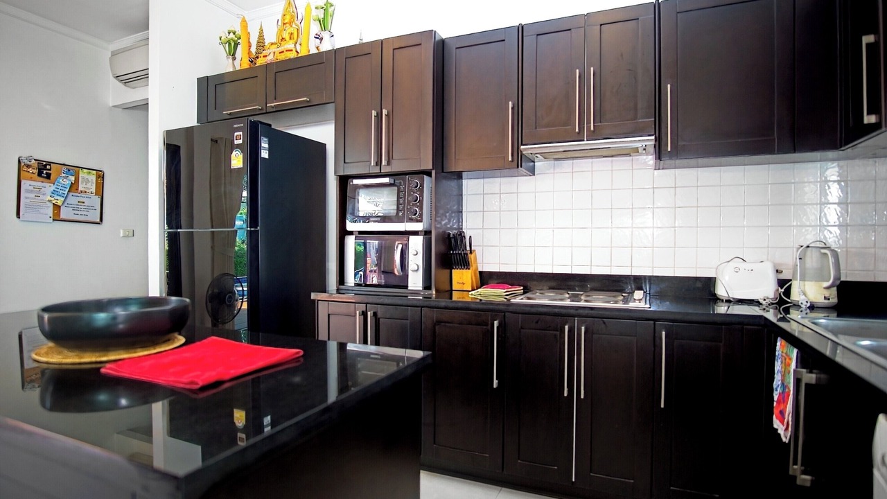 Photo of Kitchen in Nong Kae