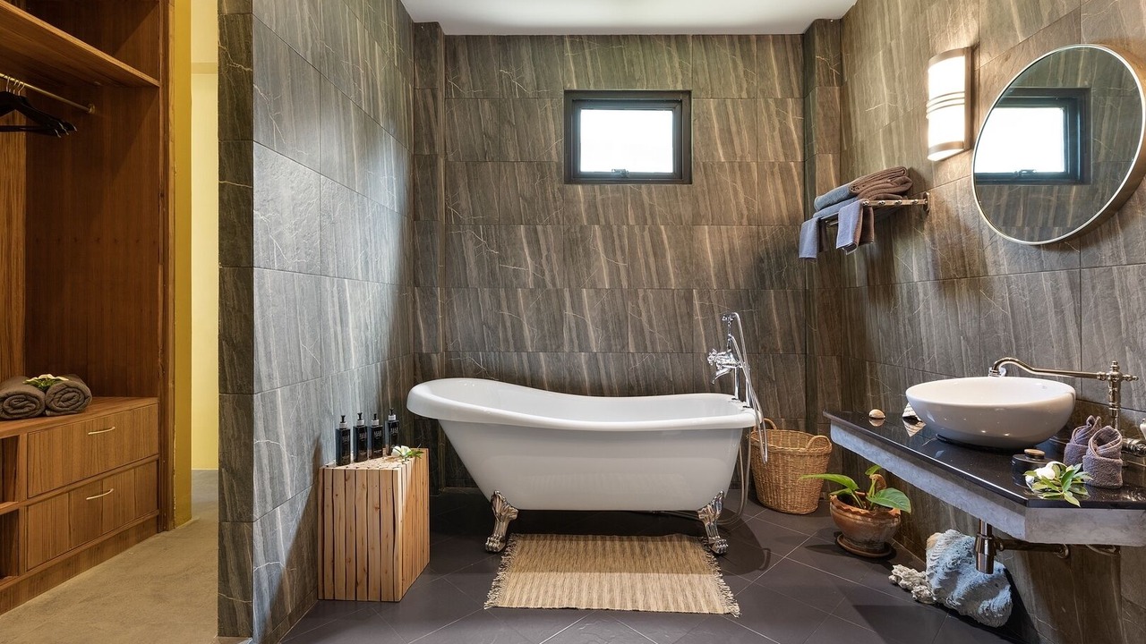 Photo of Bathroom in Thong Krut