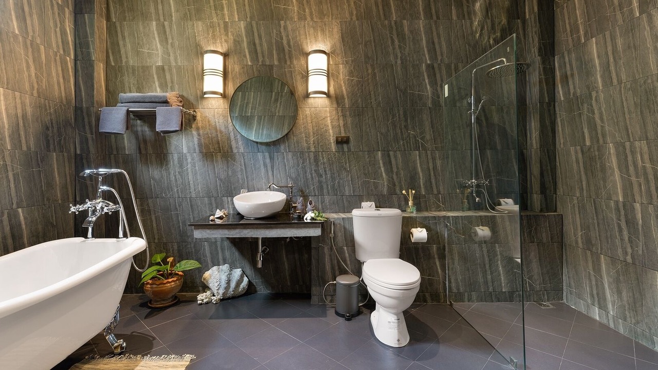 Photo of Bathroom in Thong Krut