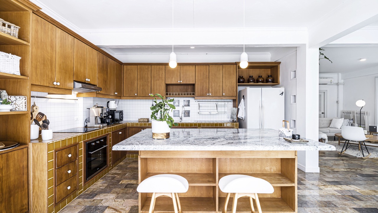 Photo of Kitchen in Ban Chang