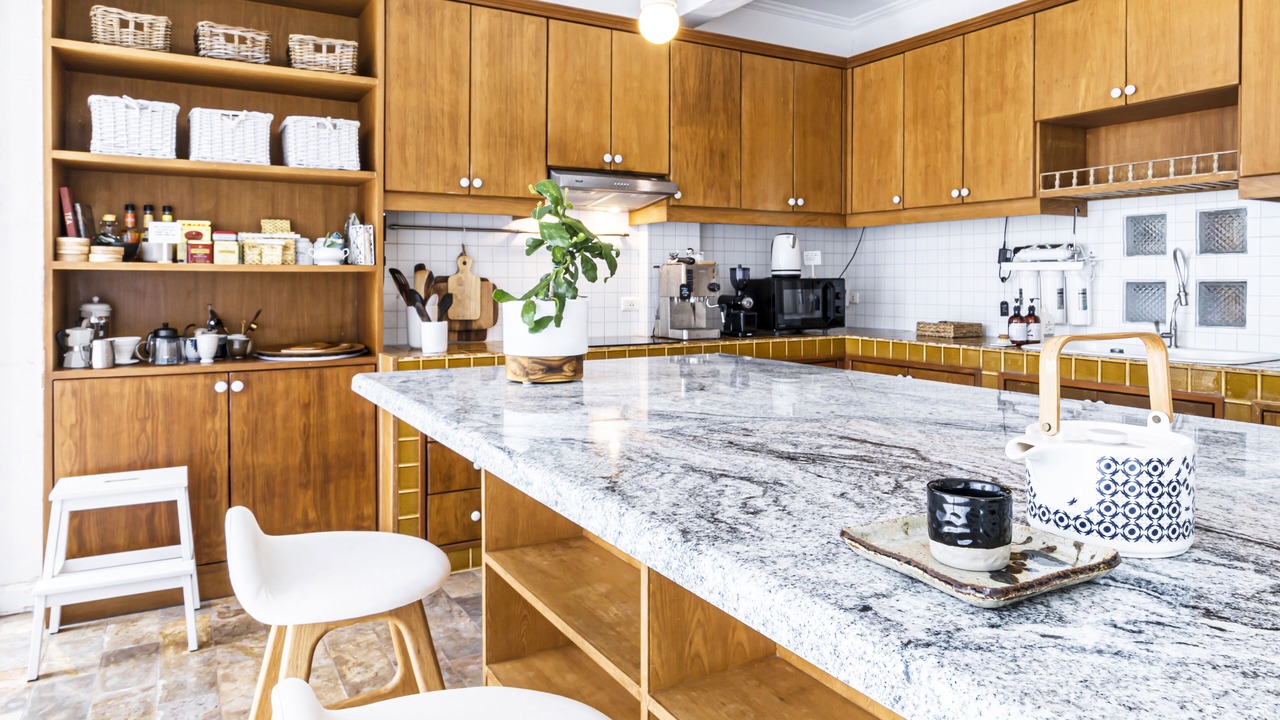 Photo of Kitchen in Ban Chang