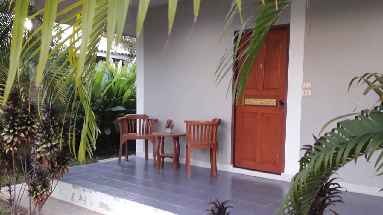 Photo of Patio Balcony in Pa Sak