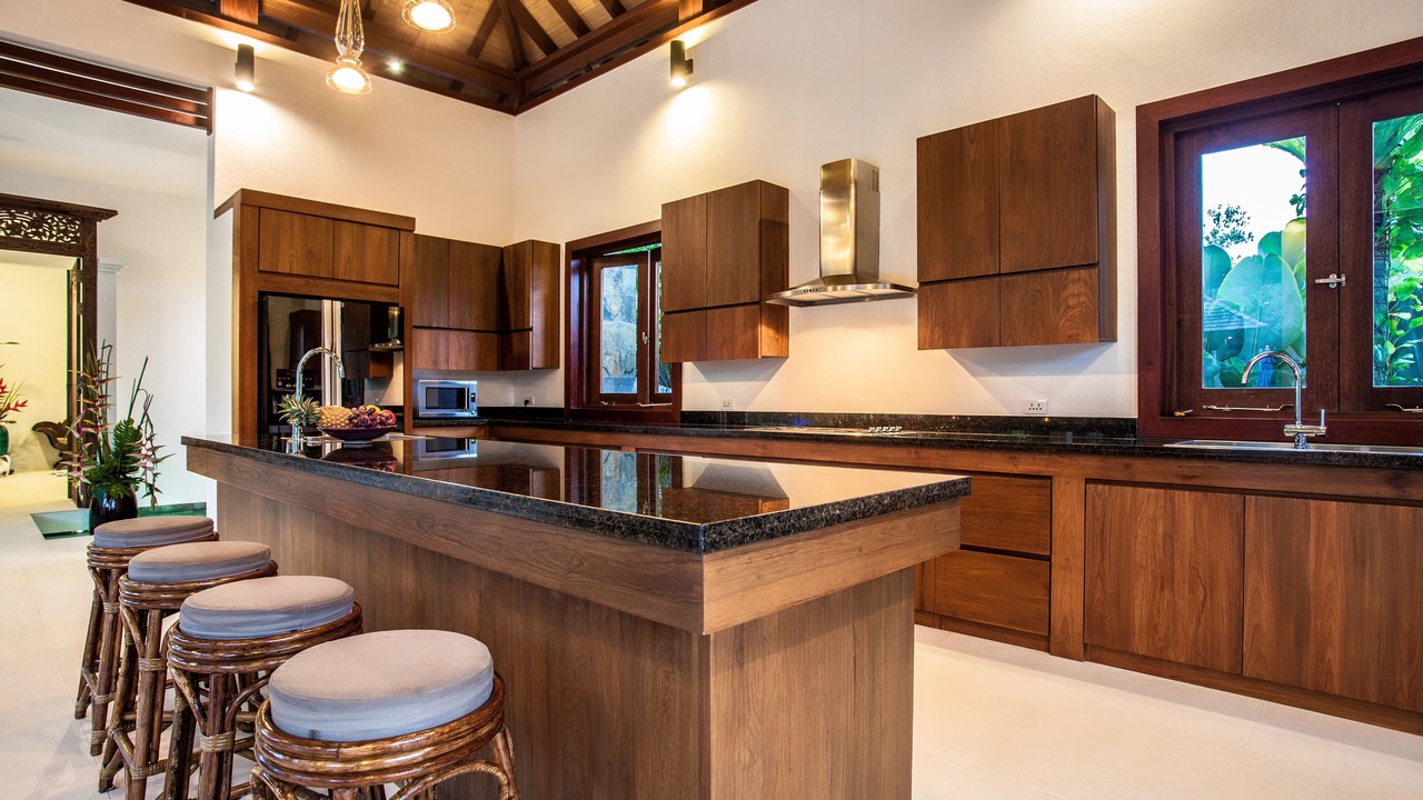 Photo of Kitchen in Krabi