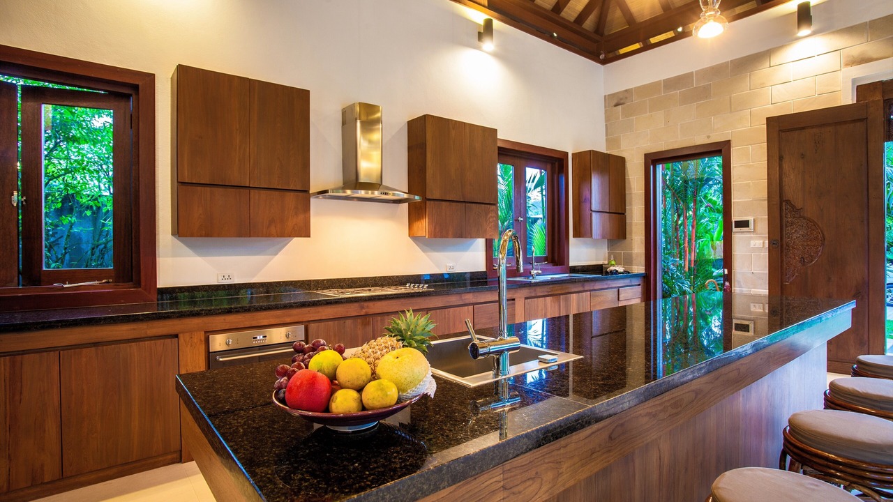 Photo of Kitchen in Krabi