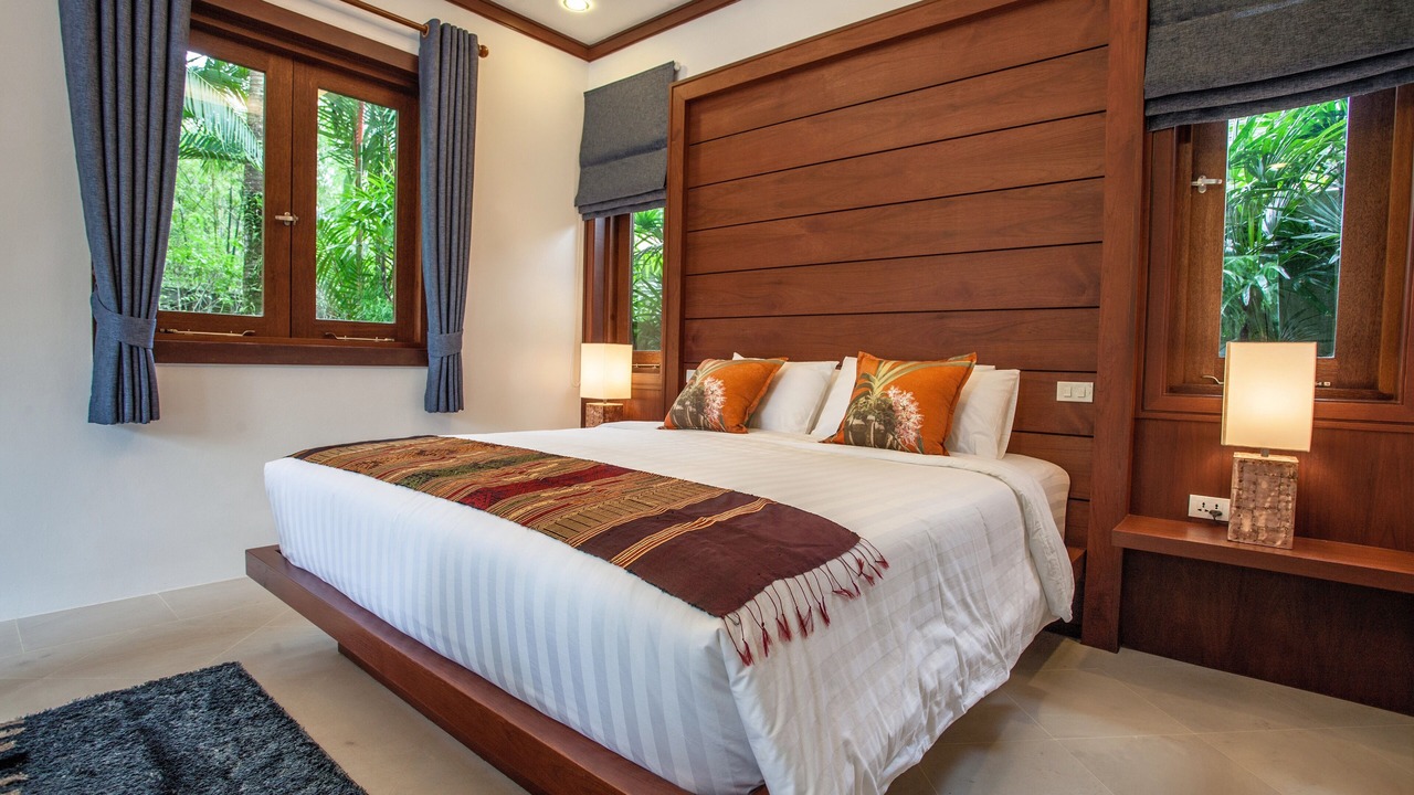 Photo of Bedroom in Krabi