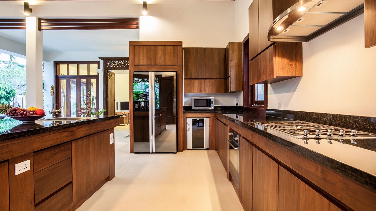 Photo of Kitchen in Krabi