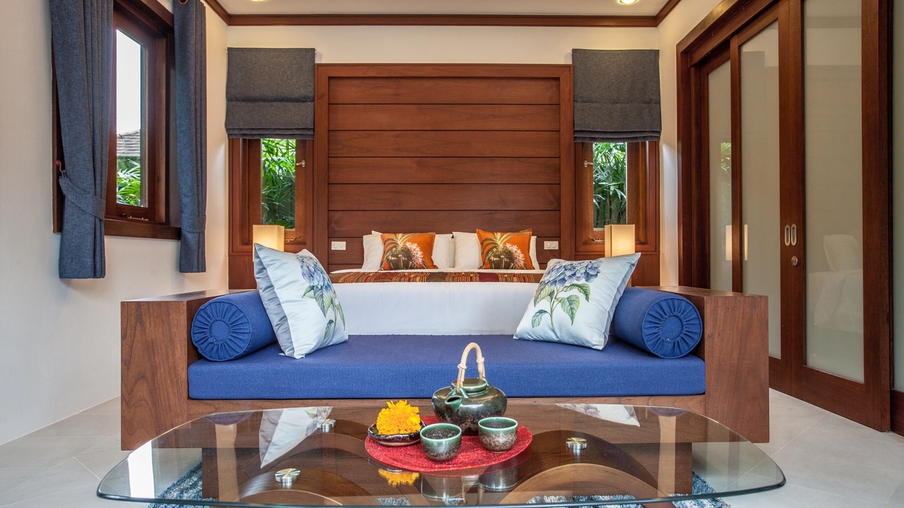 Photo of Bedroom in Krabi