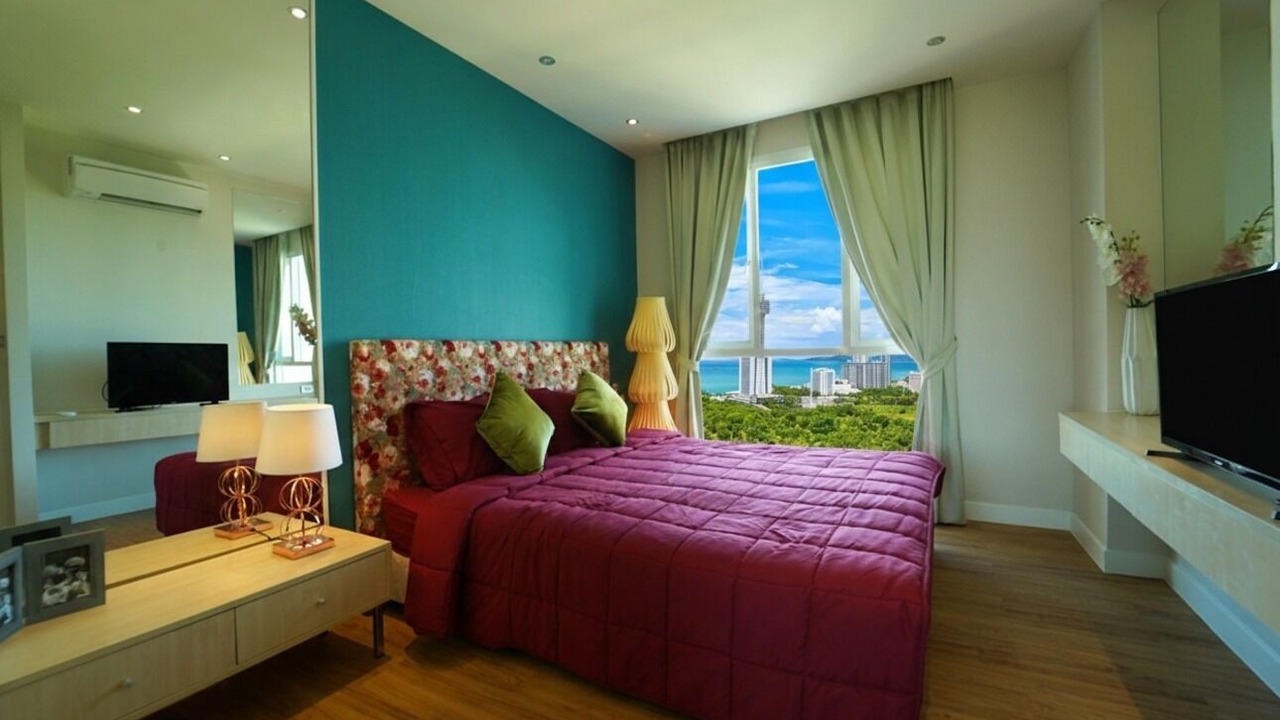 Photo of Bedroom in Jomtien