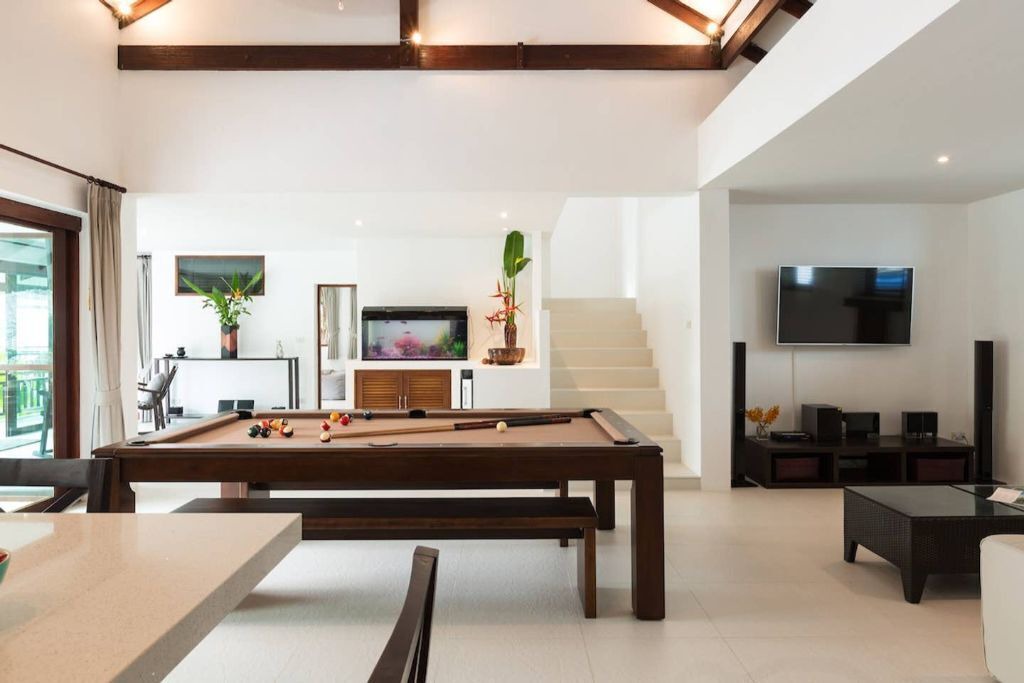 Photo of Livingroom in Ko Pha-ngan