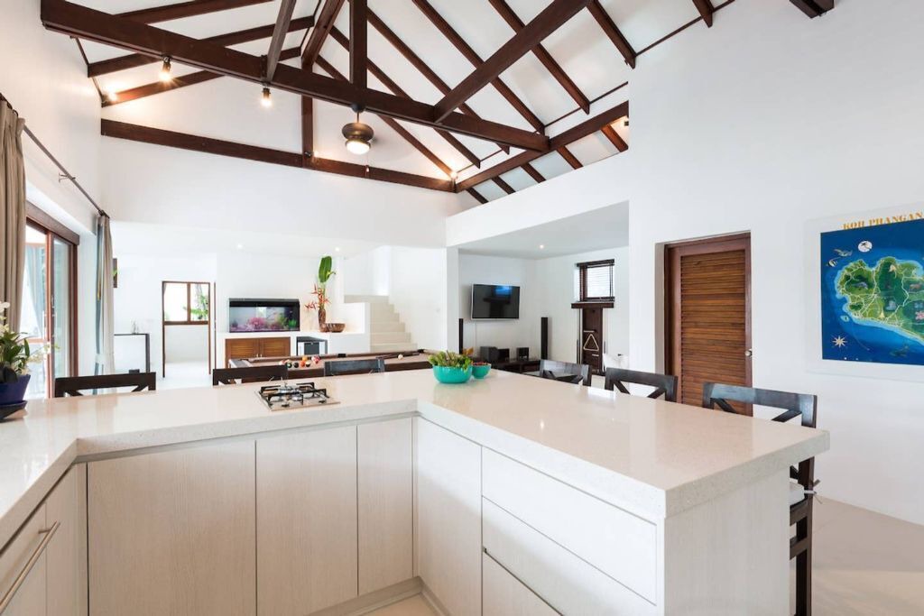 Photo of Kitchen in Ko Pha-ngan