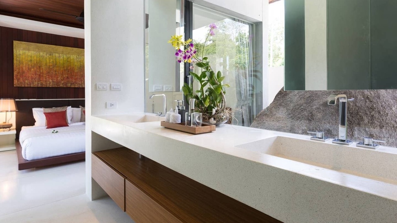 Photo of Bathroom in Thong Krut