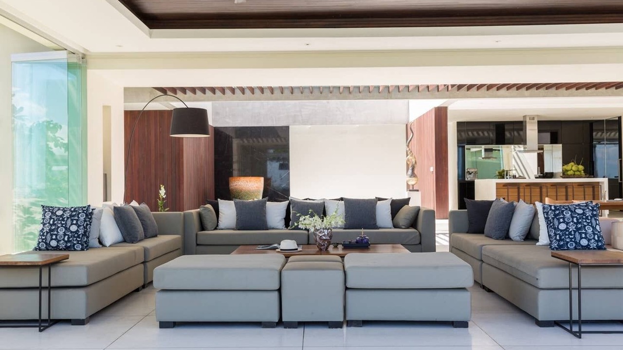 Photo of Livingroom in Thong Krut