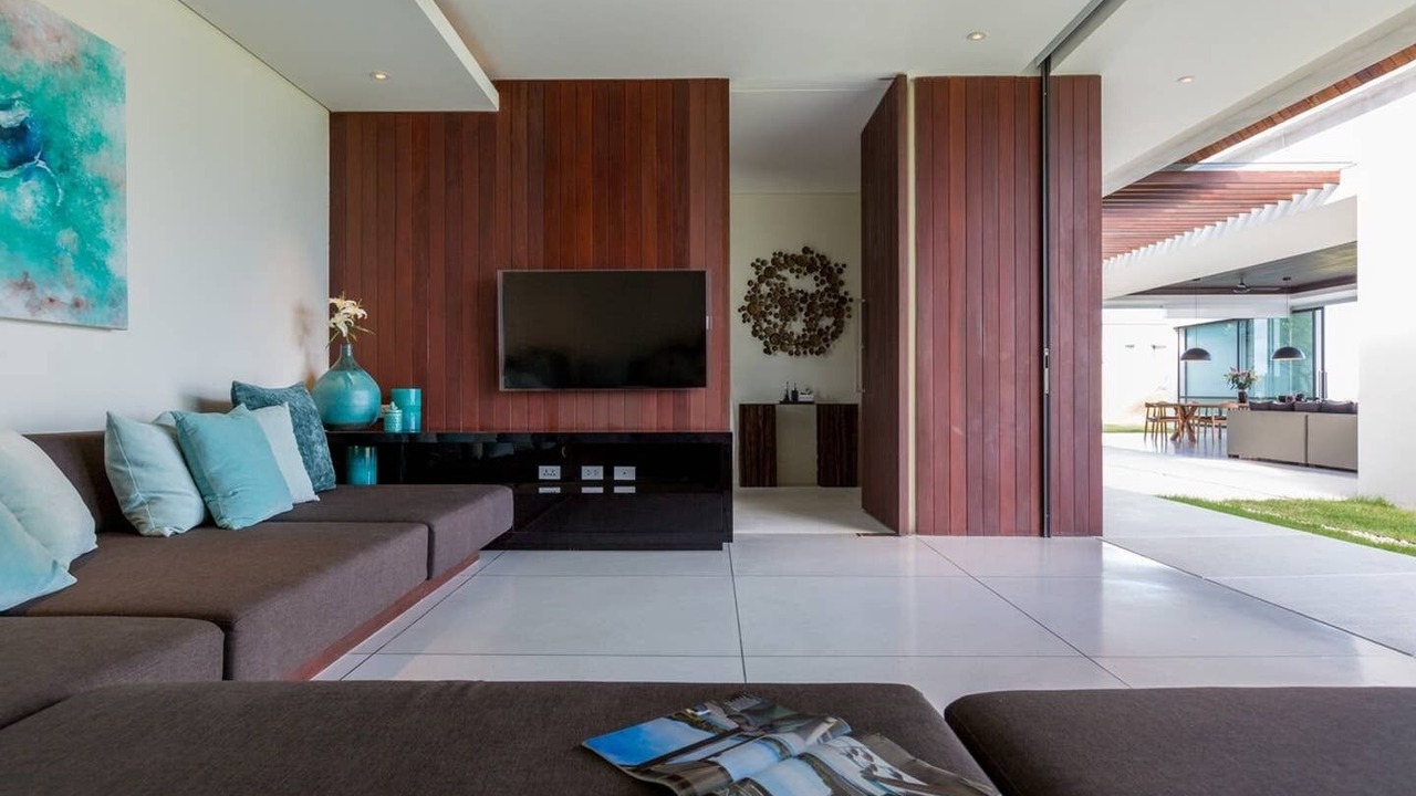 Photo of Livingroom in Thong Krut
