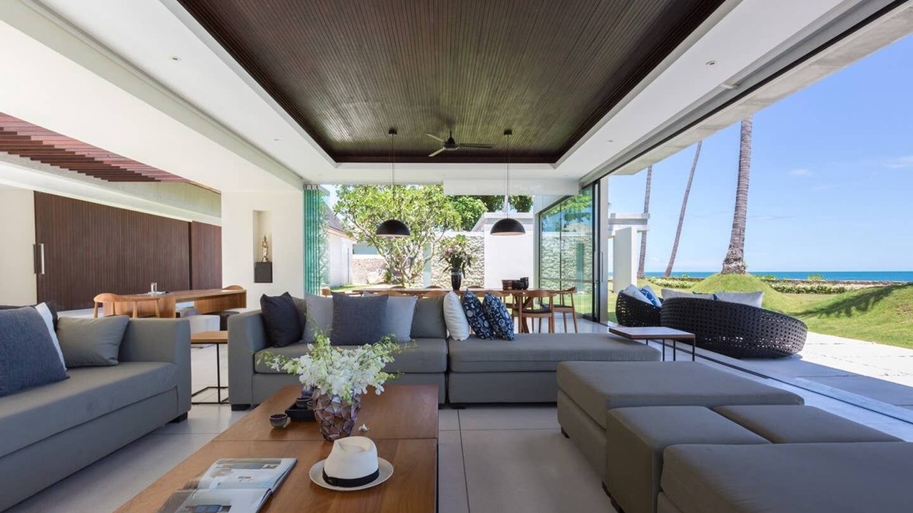 Photo of Livingroom in Thong Krut