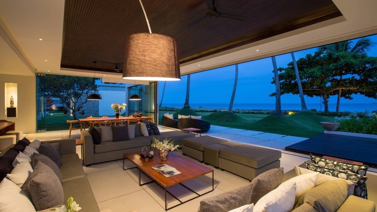 Photo of Livingroom in Thong Krut