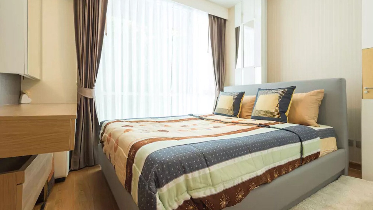 Photo of Bedroom in Khlong Toei Nuea