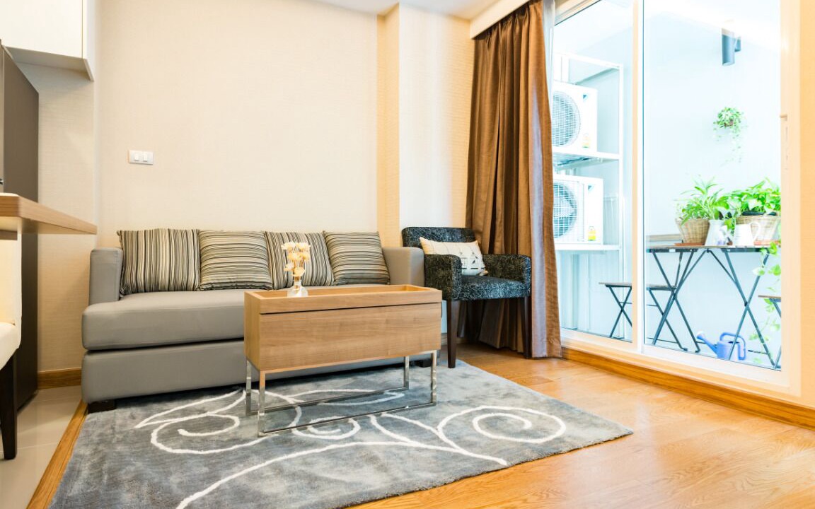 Photo of Livingroom in Khlong Toei Nuea