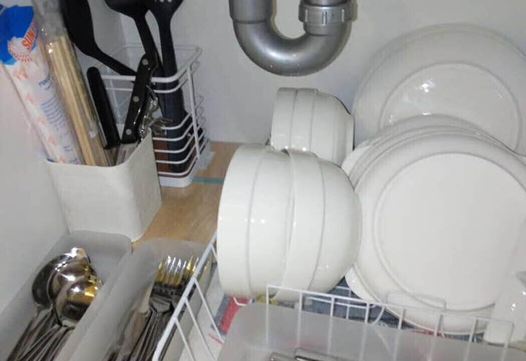 Photo of Kitchen in Khlong Toei Nuea