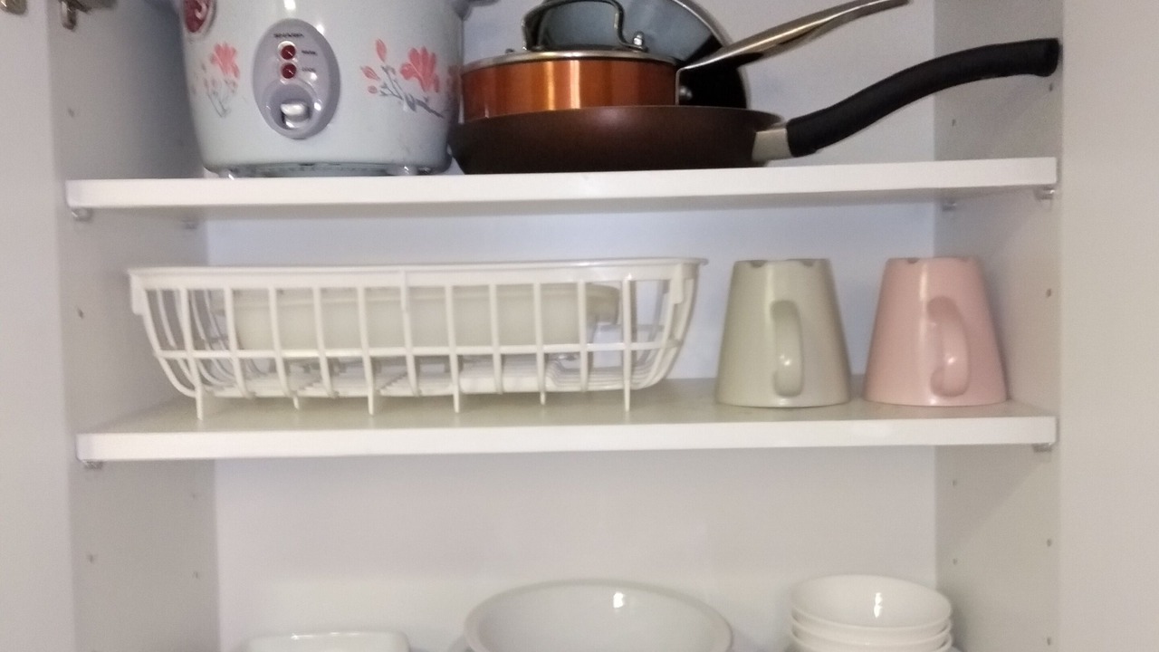 Photo of Kitchen in Khlong Toei Nuea