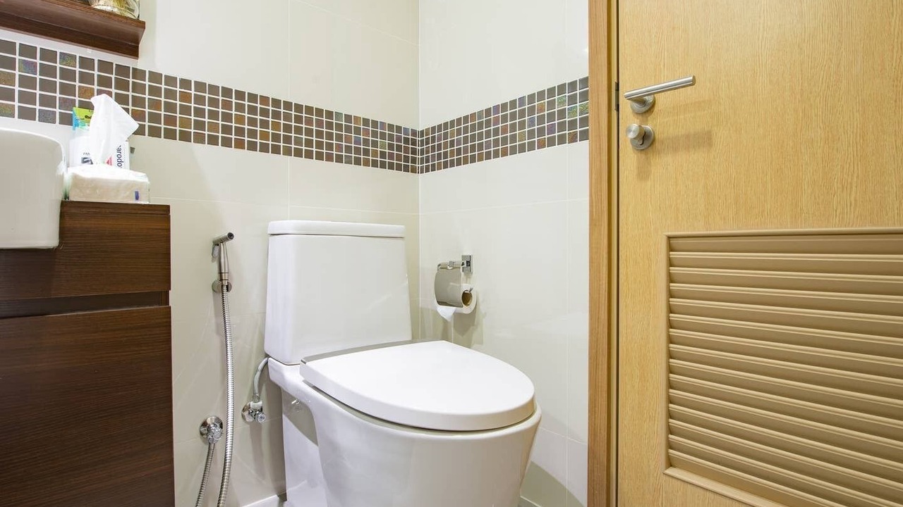Photo of Bathroom in Khlong Toei Nuea