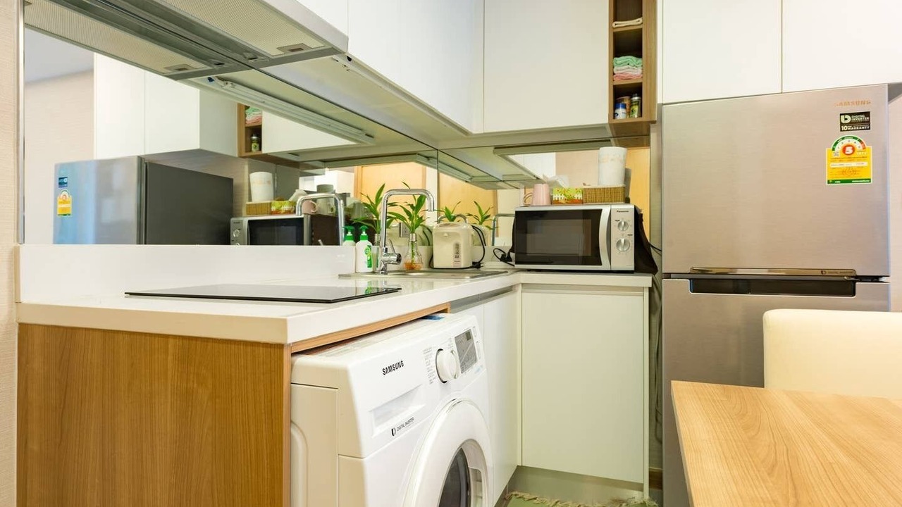 Photo of Kitchen in Khlong Toei Nuea