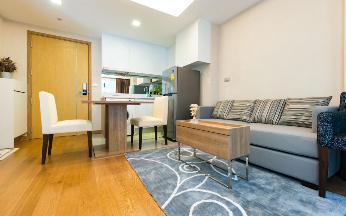 Photo of Livingroom in Khlong Toei Nuea