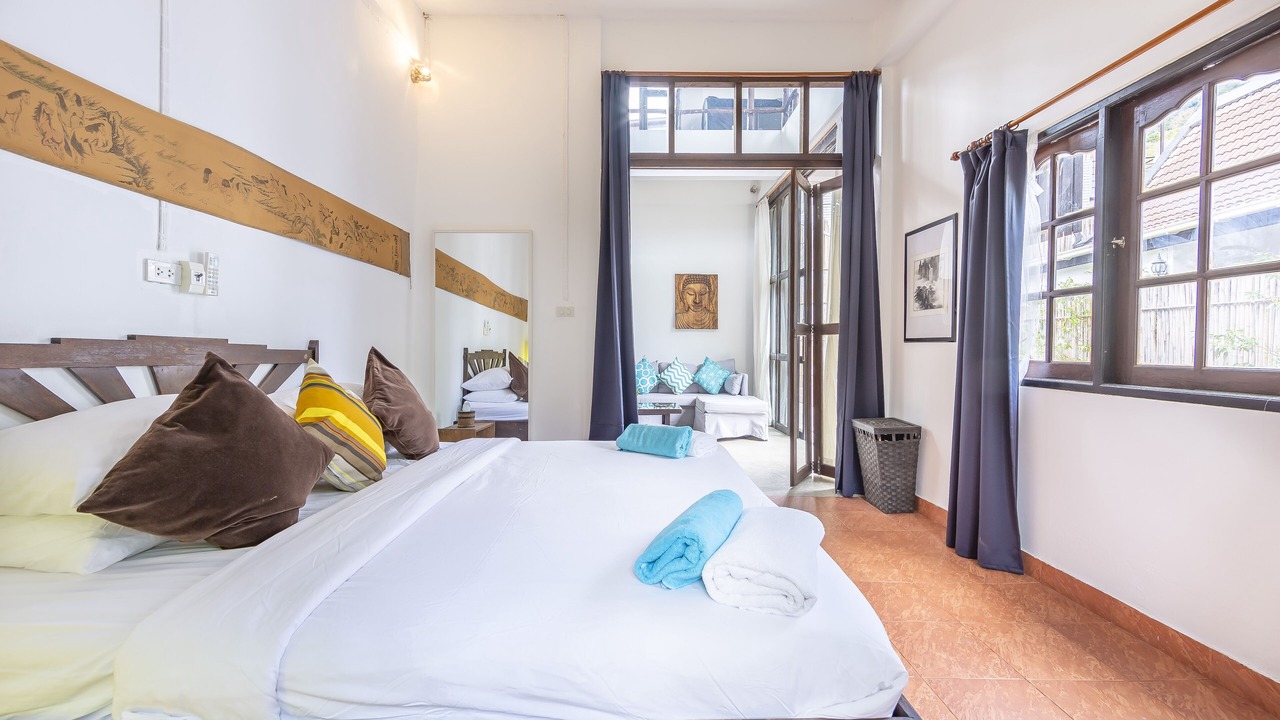 Photo of Bedroom in Koh Tao