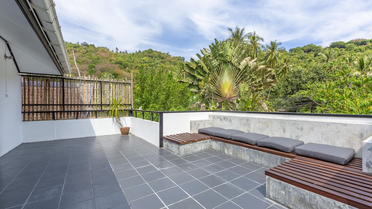 Photo of Patio Balcony in Koh Tao