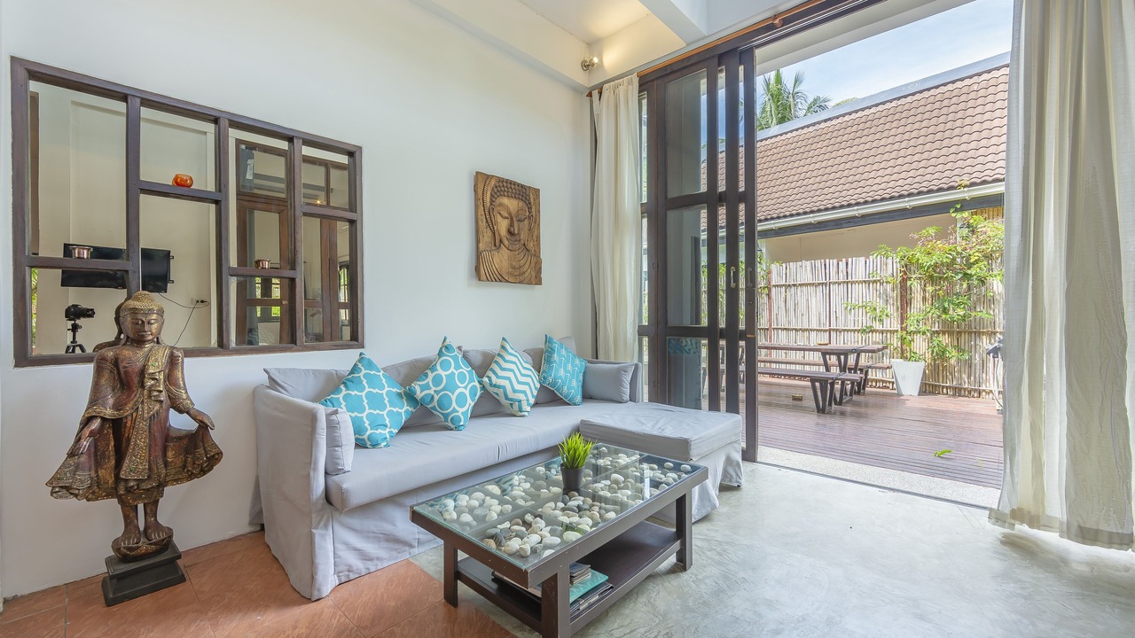 Photo of Livingroom in Koh Tao