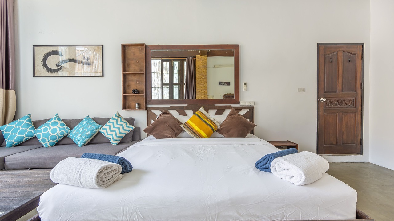Photo of Bedroom in Koh Tao
