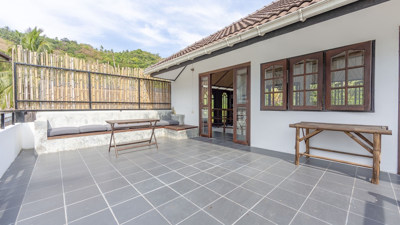 Photo of Patio Balcony in Koh Tao