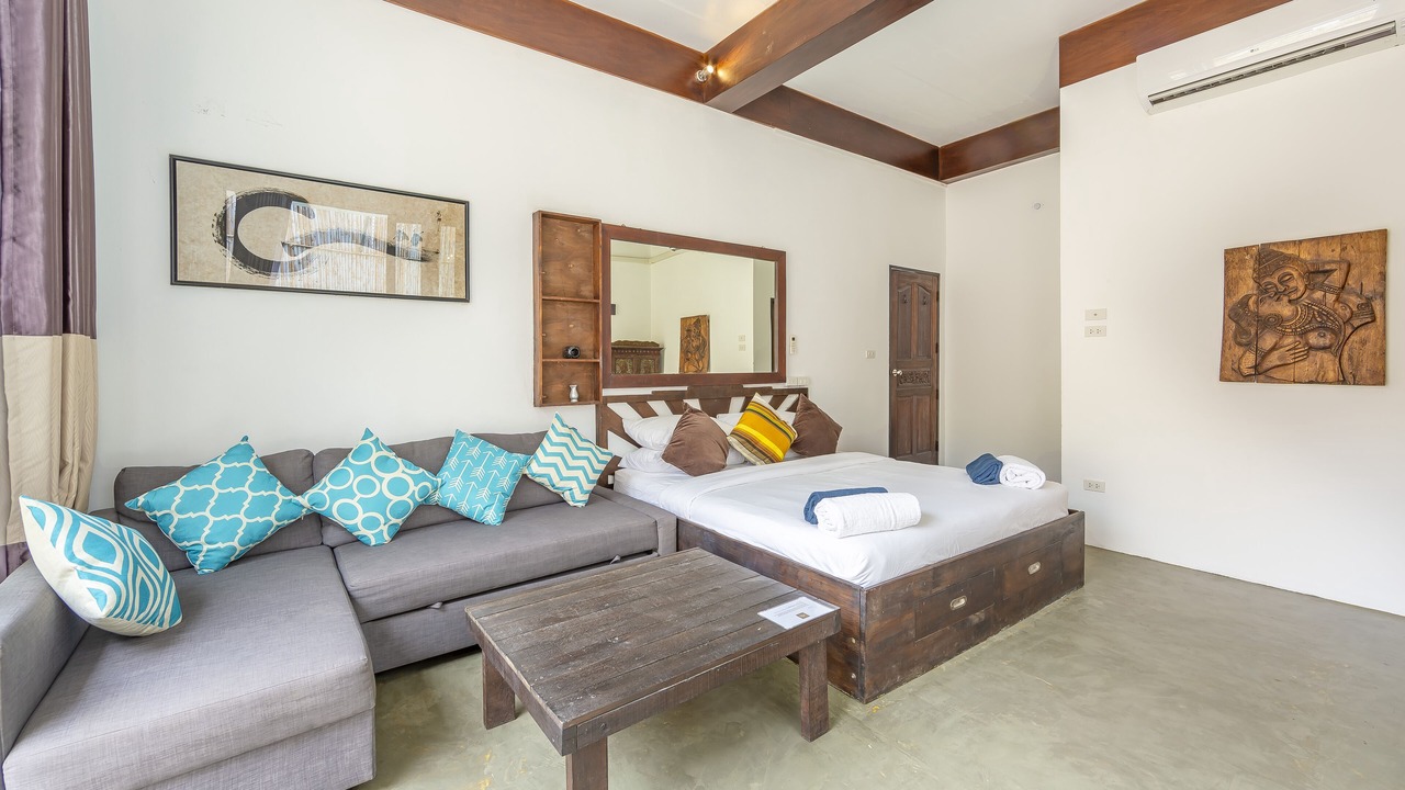 Photo of Bedroom in Koh Tao