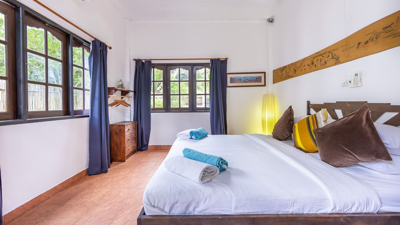Photo of Bedroom in Koh Tao