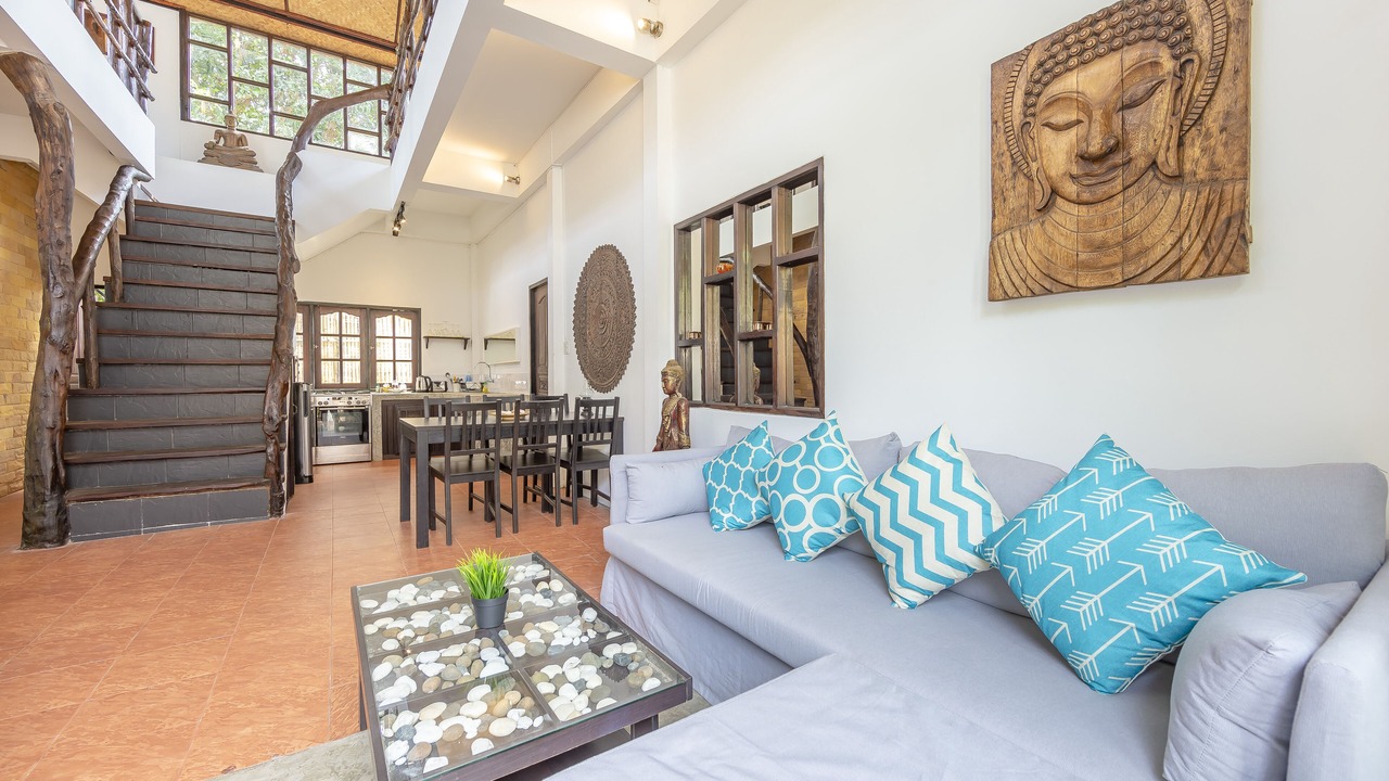 Photo of Livingroom in Koh Tao