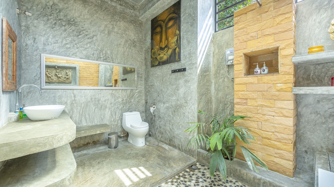 Photo of Bathroom in Koh Tao