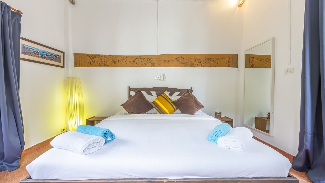 Photo of Bedroom in Koh Tao