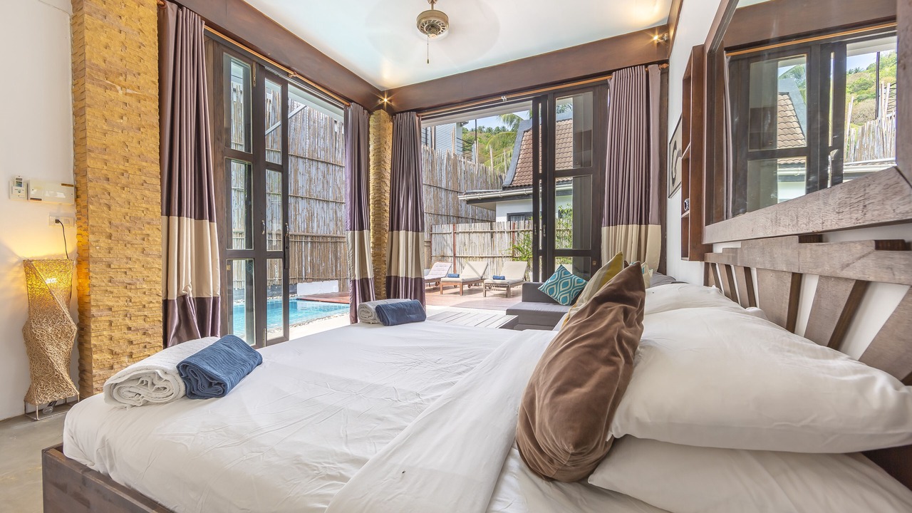 Photo of Bedroom in Koh Tao