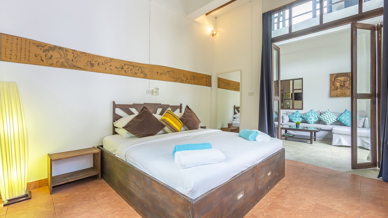 Photo of Bedroom in Koh Tao